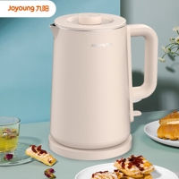 九阳烧水壶1.7L电热水壶家用自动断电保温一体开水壶K17FD-W6152