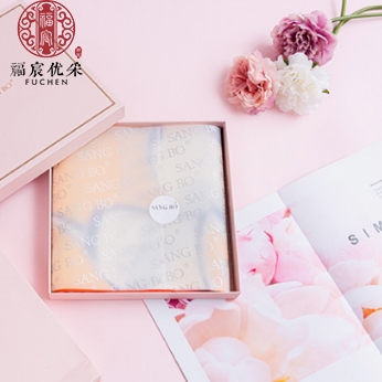 情人节超高颜值丝巾