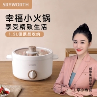 创维skyworth 家用电煮锅F122