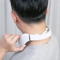 脊安适 颈椎按摩器多功能护颈仪脖子脉冲智能颈部按摩仪G2