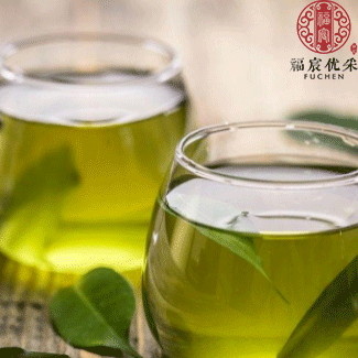 区分六大茶类